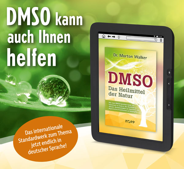 DMSO  Das Heilmittel der Natur