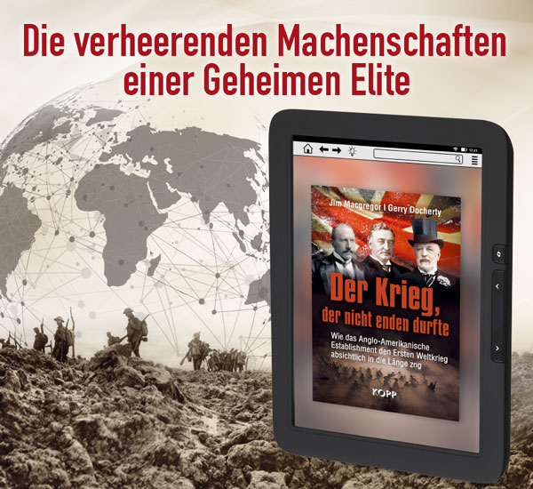 Der Krieg, der nicht enden durfte