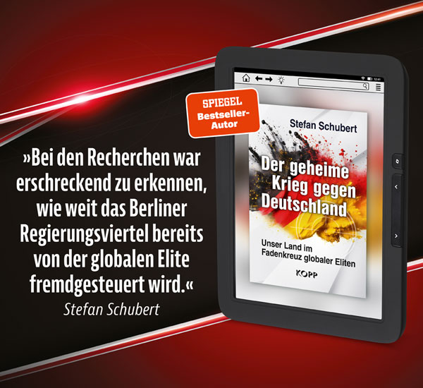 Der geheime Krieg gegen Deutschland