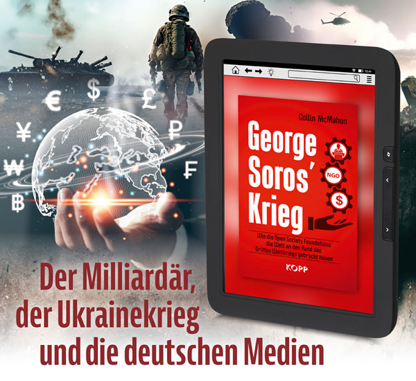 George Soros Krieg