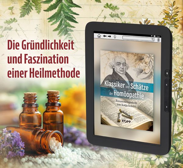 Klassiker und Sch�tze der Hom�opathie