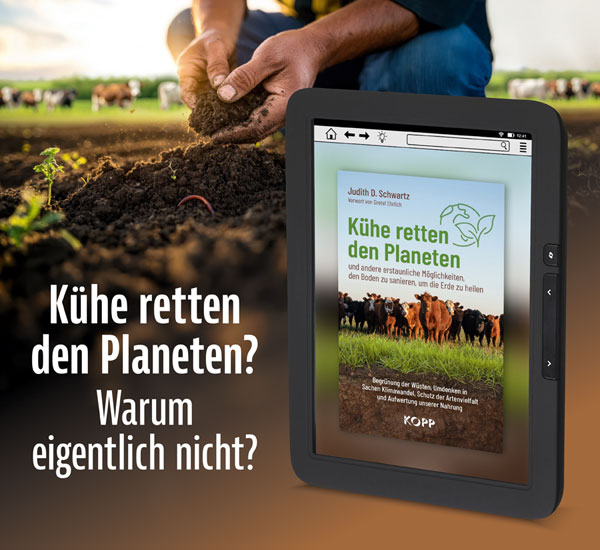 Khe retten den Planeten