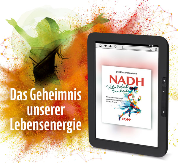 NADH: Vitalit�t tanken!
