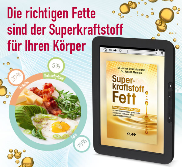 Superkraftstoff Fett