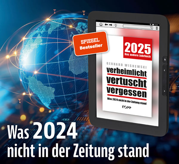 verheimlicht - vertuscht - vergessen 2025