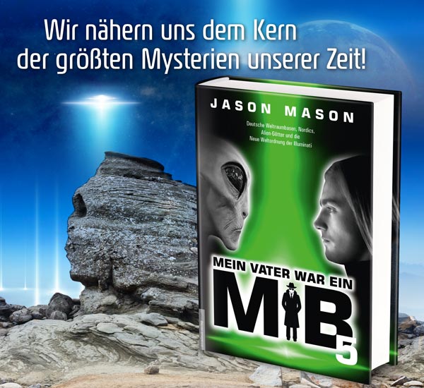 Mein Vater war ein MiB - Band 5