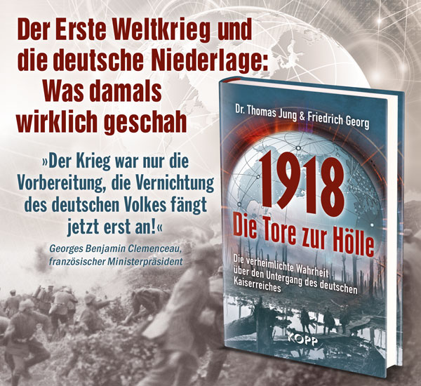 1918 - Die Tore zur Hölle