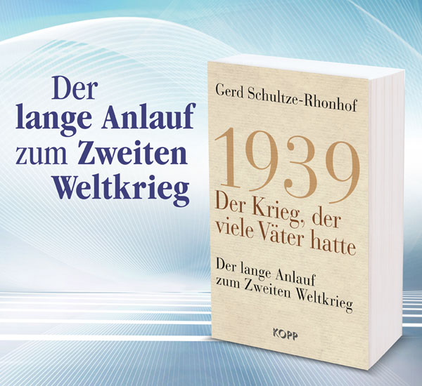 1939 - Der Krieg, der viele Vter hatte