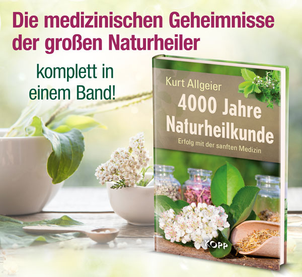 4000 Jahre Naturheilkunde