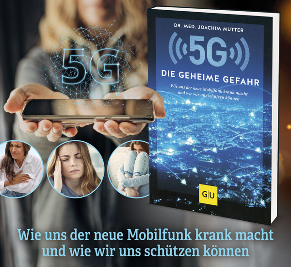 5G: Die geheime Gefahr