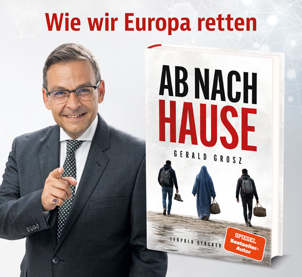 Ab nach Hause