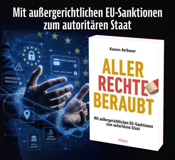 Aller Rechte beraubt