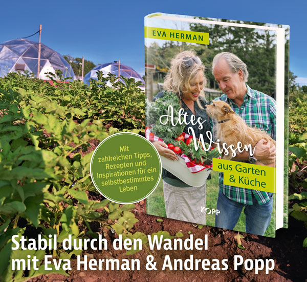 Altes Wissen aus Garten & Kche