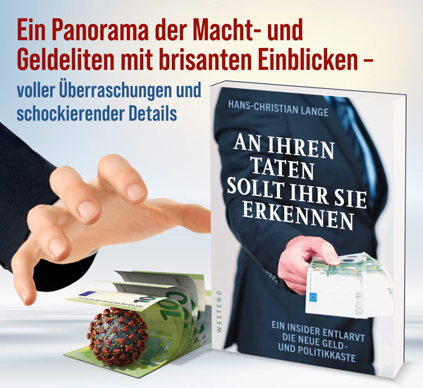 An ihren Taten sollt ihr sie erkennen