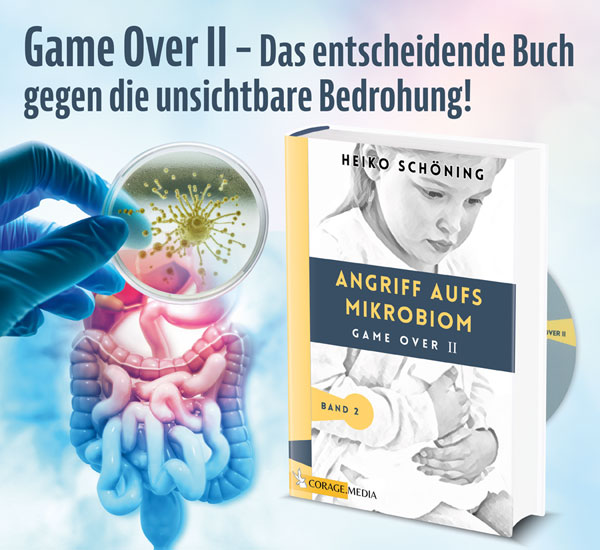 Angriff aufs Mikrobiom - Game Over II