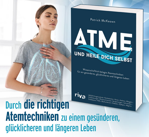 Atme und heile dich selbst