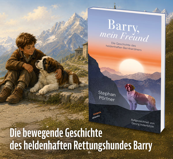 Barry, mein Freund