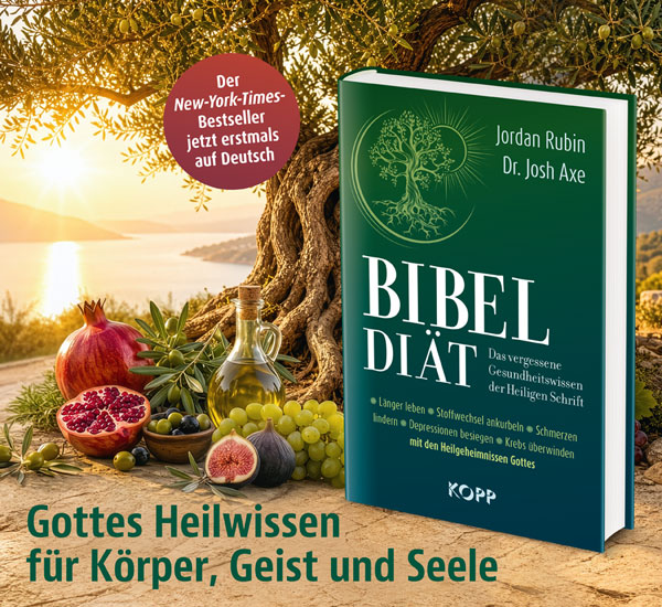 Bibel-Di�t - Das vergessene Gesundheitswissen der Heiligen Schrift