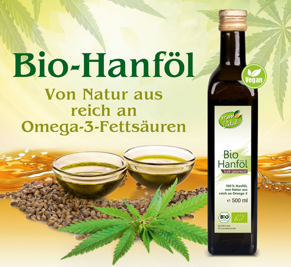 Kopp Vital   Bio Hanfl