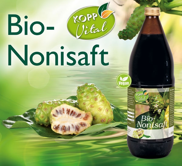 Kopp Vital   Bio-Nonisaft