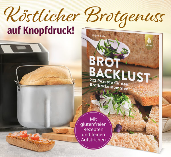 Brotbacklust