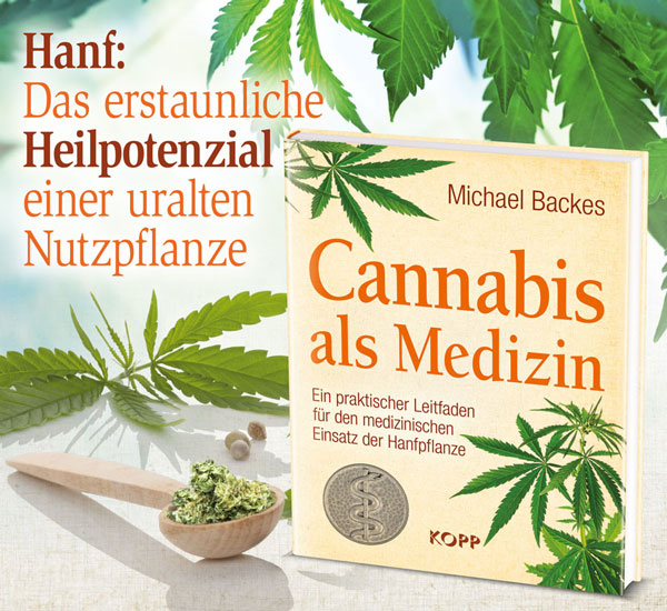 Cannabis als Medizin