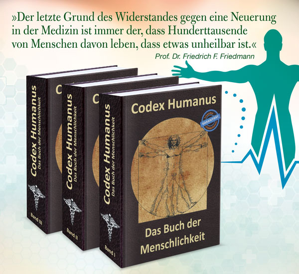 Codex Humanus Band 1-3