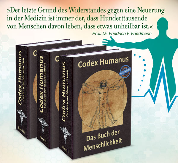 Codex Humanus Band 1-3