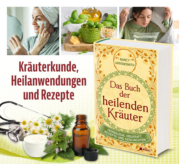 Das Buch der heilenden Kruter