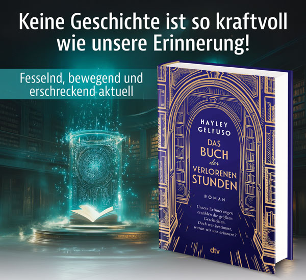 Das Buch der verlorenen Stunden