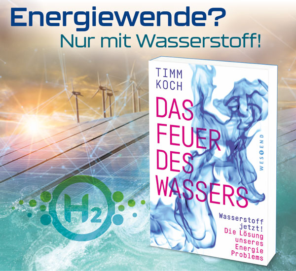 Das Feuer des Wassers