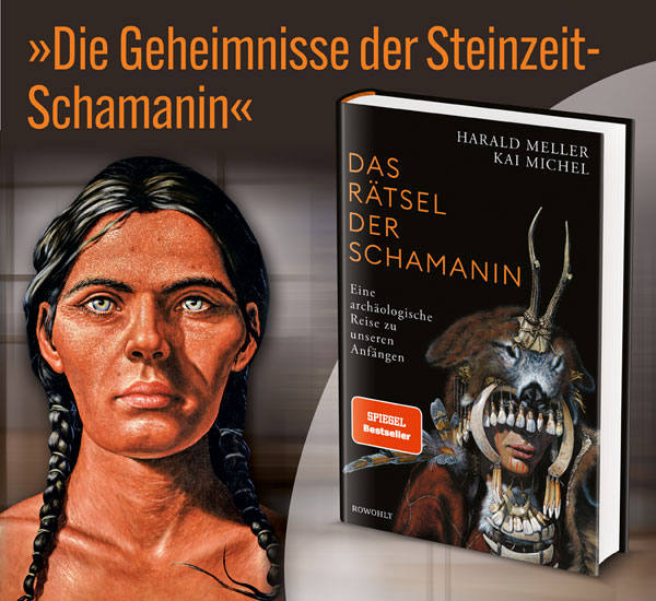 Das Rtsel der Schamanin