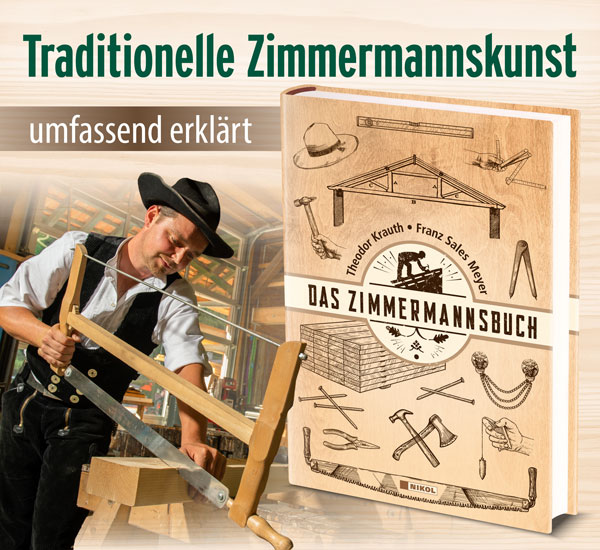 Das Zimmermannsbuch