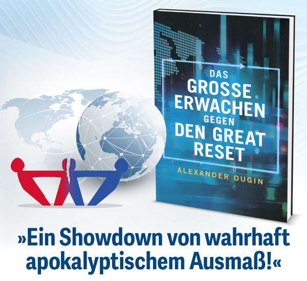 Das groe Erwachen gegen den Great Reset