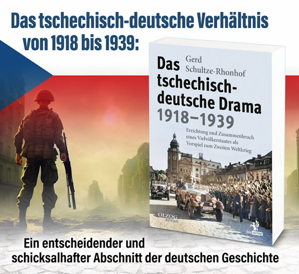 Das tschechisch-deutsche Drama 1918-1939