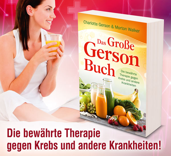 Das groe Gerson Buch