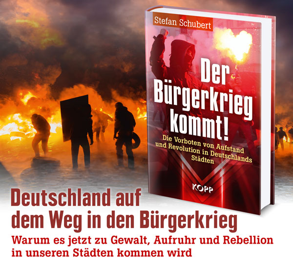 Der Brgerkrieg kommt!