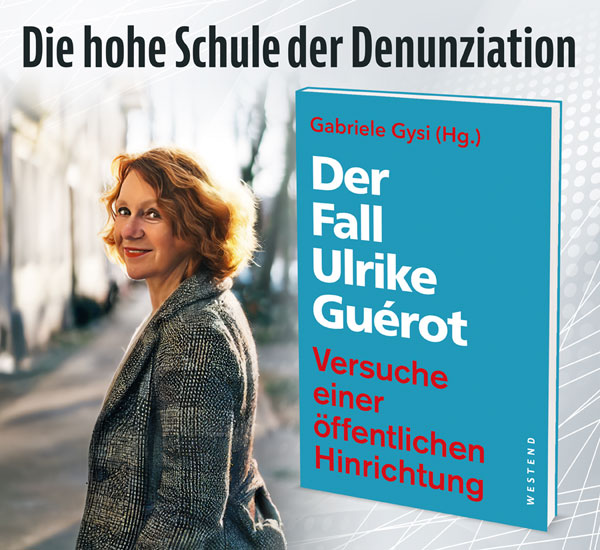 Der Fall Ulrike Gurot