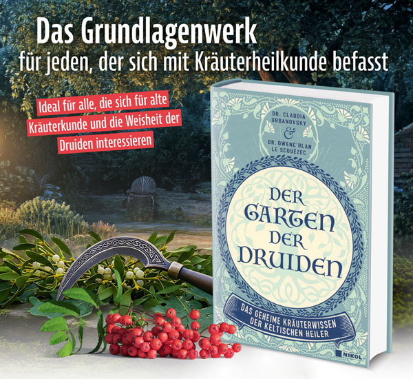 Der Garten der Druiden