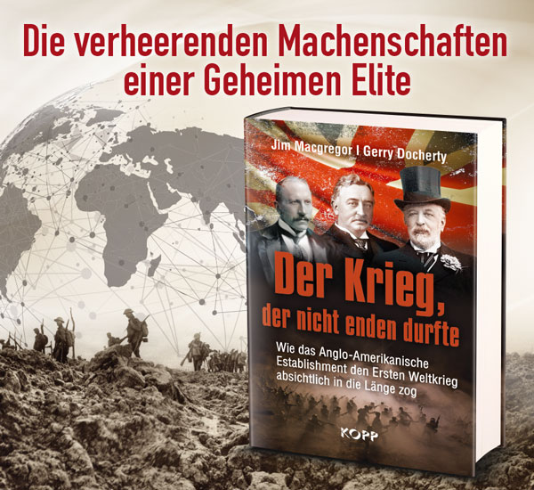 Der Krieg, der nicht enden durfte