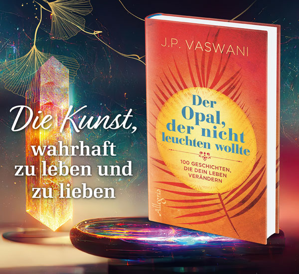 Der Opal, der nicht leuchten wollte