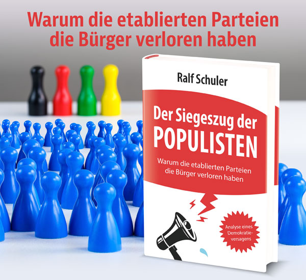  Der Siegeszug der Populisten 