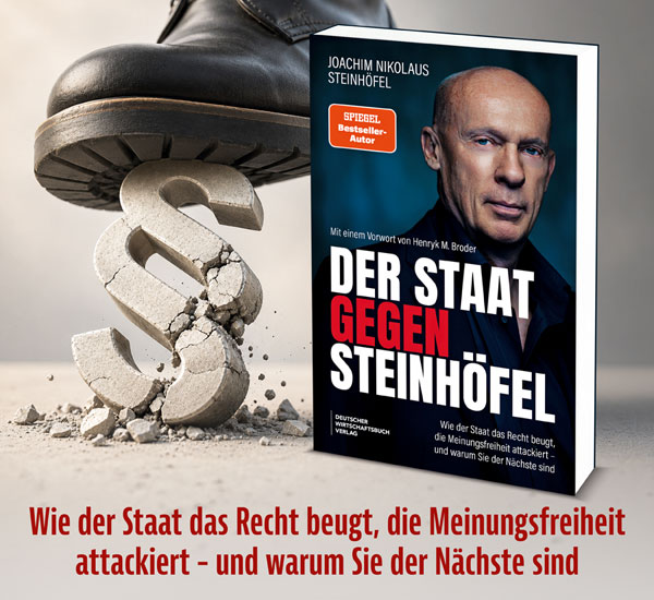 Der Staat gegen Steinh�fel