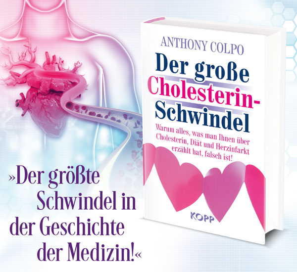 Der groe Cholesterin-Schwindel