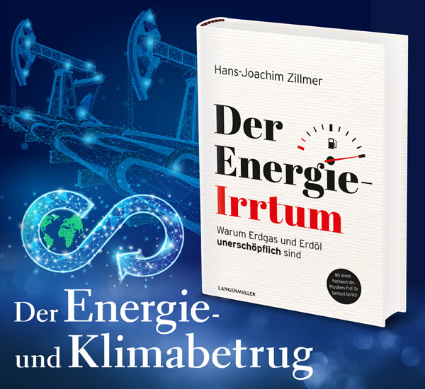 Der Energie-Irrtum