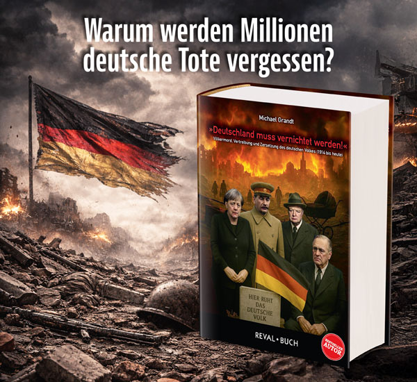�Deutschland muss vernichtet werden!�