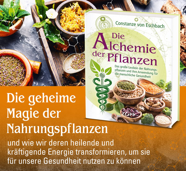 Die Alchemie der Pflanzen