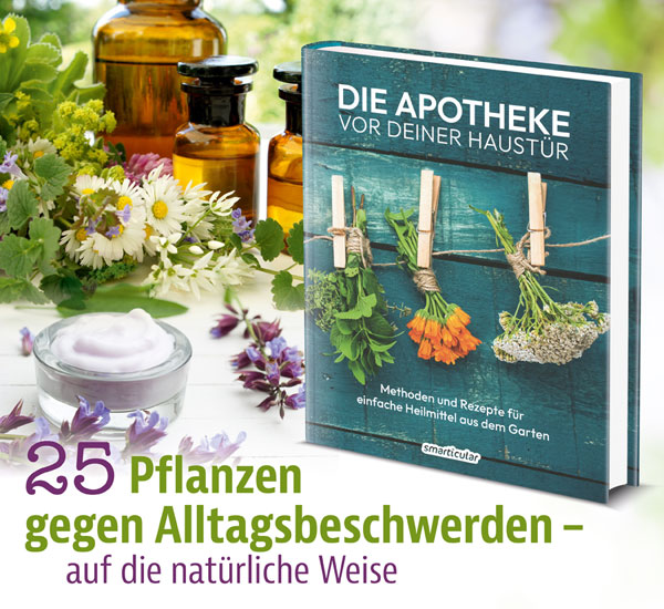 Die Apotheke vor deiner Haustr