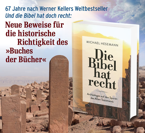 Die Bibel hat recht