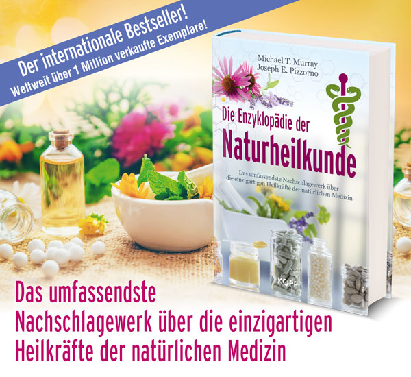 Die Enzyklopdie der Naturheilkunde